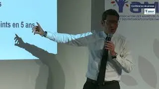 Miniature : Conférence de presse - Finances publiques : en finir avec les erreurs du passé