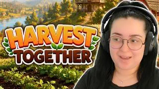 Miniature : CE JEU DE FERME VA-T-IL ME RENDRE ACCRO ? 🌱 | HARVEST TOGETHER