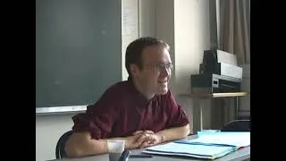Miniature : Cyril Lemieux - Société critique et sociologie des épreuves, Concepts (EHESS, 2004-2005)