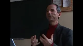 Miniature : Laurent Thévenot revient sur "L'action qui convient" (1990) - Séminaire EHESS (2004-2005)