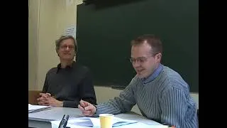 Miniature : François Eymard-Duvernay, retour sur "La qualification des produits" (1986) - Séminaire EHESS (2005)
