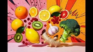 Miniature : Boostez Votre Système Immunitaire : 13 Aliments Essentiels