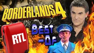 Miniature : BORDERLANDS 4, Le BEST-OF : Un jour Superman, un jour Fantômas