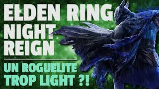 Miniature : ELDEN RING NIGHTREIGN : UN "PETIT" ROGUE-SOULS | TEST DU COMPTOIR