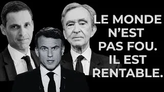 Miniature : Ce que le capitalisme fait au monde