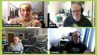Miniature : Les Mystérieuses Cités d'Or : Interview Froggy's Delight ! Amstrad GX4000 Retrogaming !