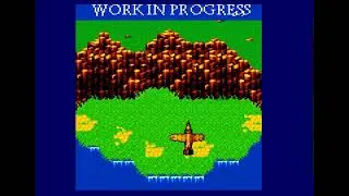 Miniature : Les mystérieuses cités d'Or sur Amstrad : Teasing du Level Condor !