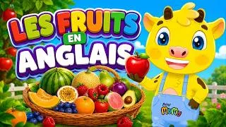 Miniature : ANGLAIS POUR ENFANTS | LES FRUITS EN ANGLAIS | AMI MUMU