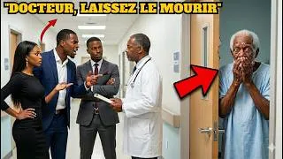 Miniature : Docteur Laissez Le Mourir Il Est Trop Vieux Mais Ce Qu'il A Fait En Se Réveillant A Détruit Ses ...