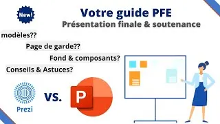 Miniature : Votre guide PFE | Présentation soutenance | Part 6