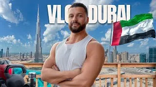 Miniature : Une journée dans ma vie de coach sportif à Dubaï (VLOG)