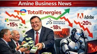 Miniature : Effondrement des SaaS, Earnings de TotalEnergies : Analyse & Valorisation
