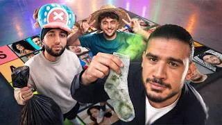 Miniature : ON JUGE L’HYGIÈNE DE NOS AMIS STREAMEURS avec BILLY ET INOXTAG (qui sera le plus sale ?!)
