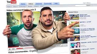 Miniature : ON REMONTE LE TEMPS SUR YOUTUBE AVEC SQUEEZIE !