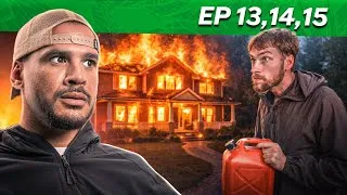 Miniature : IL BRÛLE LA MAISON DE SON EX ?! - 3 mois pour se marier (saison 6) #4