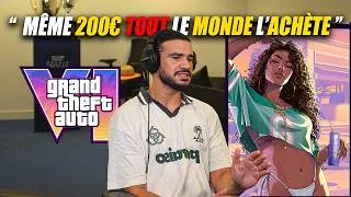 Miniature : Amine parle de GTA VI (PRIX, PERSONNAGES, IA, GRAPHISMES, RP,...)