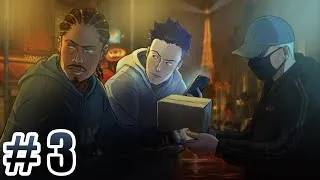 Miniature : Du trafic à Paris… - VOD Paris RP #3
