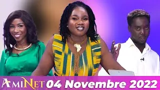 Miniature : AmiNet du 4 Novembre 2022