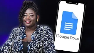 Miniature : Comment faire un traitement de texte à partir de votre smartphone avec Google docs ?
