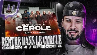 Miniature : Rentre Dans Le Cercle Saison 4 Episode 8 - Réaction