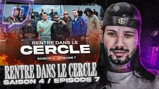 Miniature : Rentre Dans Le Cercle Saison 4 Episode 7 - Réaction en direct