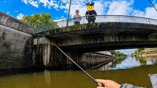 Miniature : LA POLICE L’ARRÊTE EN PLEINE SESSION PÊCHE…