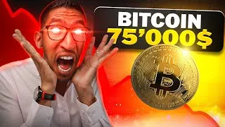 Miniature : CRASH DU BITCOIN À VENIR? FIN DU BULLRUN ?