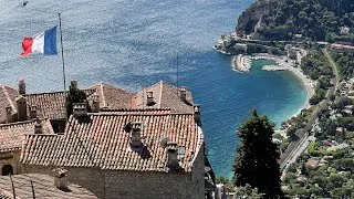 Miniature : Village d’Éze France 🇫🇷