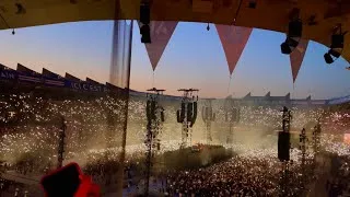 Miniature : Aïcha 🇩🇿 - DJ SNAKE Ft. King Khaled - PARC DES PRINCES 🇩🇿