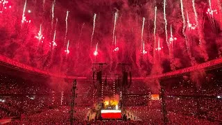 Miniature : ABDELKADER YA BOUALEM 🇩🇿 - DJ SNAKE ft. Cheb KHALED - PARC DES PRINCES 🇩🇿