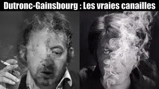 Miniature : Dutronc-Gainsbourg : les vraies canailles