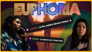 Miniature : Psychologie & Cinéma — React Analyse Euphoria S3E6 | Rediff live Twitch