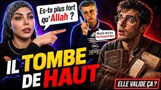 Miniature : Elle est contre les violences… puis valide les 100 coups de fouet