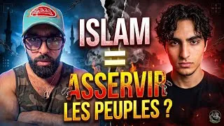 Miniature : “Celui qui sTue un homme…”  le slogan islamique s’effondre