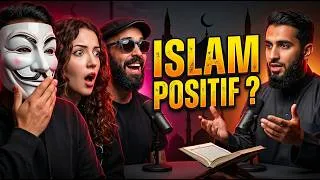 Miniature : Il veut parler du positif de l’islam… mauvaise idée