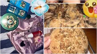 Miniature : ويكاند معايا كأم لثلاثة 👯‍♀️تقدية طبخ مشتريات Vlog 🍽️#shein week-end course 🛒cuissine  