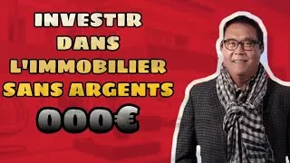 Miniature : Comment débuter dans l'immobilier sans argent AMIRI