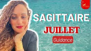 Miniature : ♐ SAGITTAIRE ☀️ Un changement à 360° est proposé ! Oserez-vous ce virage ?! 🌻 JUILLET 2026 ✨