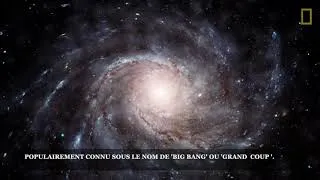 Miniature : Création de l'univers : LE BIG BANG