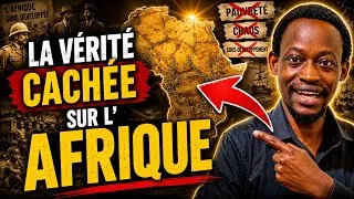 Miniature : Afrique : Voici l'origine du discours négatifs sur ce continent! #afrique#duet#motivation #citation 