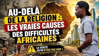 Miniature : Afrique : Les religions importées et ses conséquences / La vérité que l'on ose pas dire 