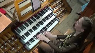 Miniature : Brahms Herzliebster Jesu par Mélodie Michel