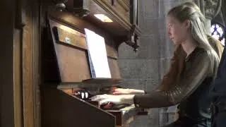 Miniature : Scherzetto de Louis Vierne  par Mélodie Michel