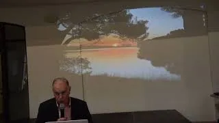 Miniature : 1 Journée Patrimoine et Environnement introduction par Bernard Aubert