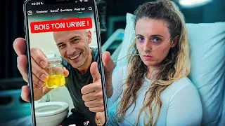 Miniature : « Influenceurs Santé » : La tendance la plus MORTELLE de TikTok