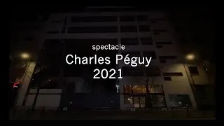 Miniature : "Péguy 2021", spectacle créé au Lycée Charles Péguy (Paris 11ème) pour les 80 ans de l'établissement