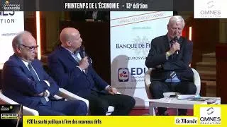 Miniature : L'état du don du sang civil et militaire en France - table ronde autour de Serge Besanger au CESE