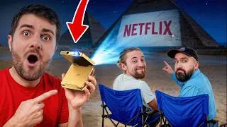 Miniature : ON TESTE DES TECHNOLOGIES DE FAINÉANT (édition voyage)
