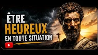 Miniature : Comment Être HEUREUX en toute SITUATION 8 leçons stoïciennes