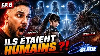 Miniature : 😱 ILS ÉTAIENT HUMAINS ?!